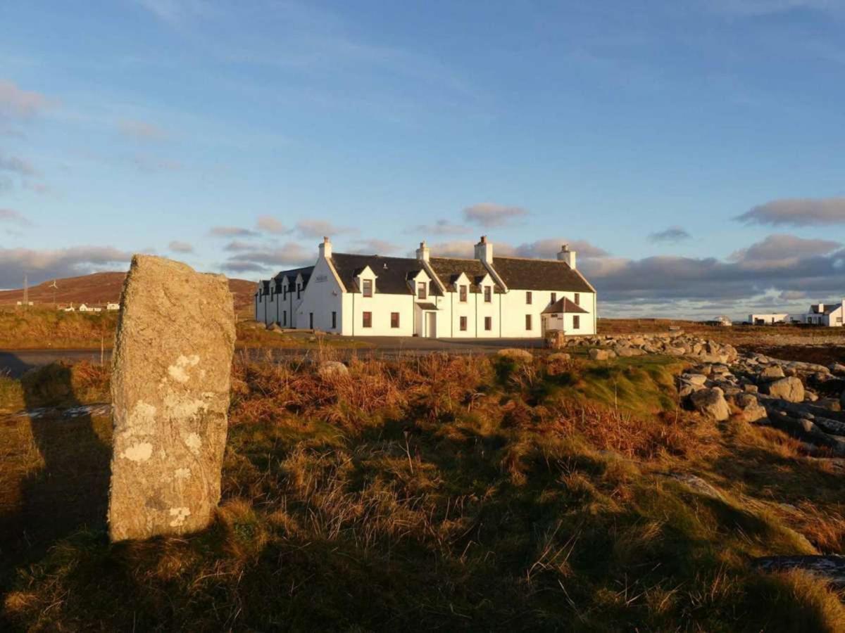 Polochar Inn Lochboisdale Exterior foto